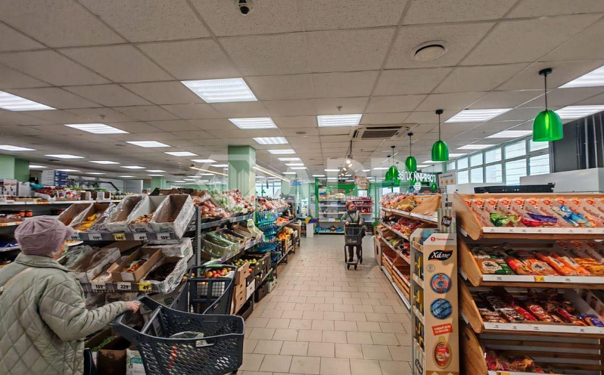 Продается ГАБ Пятерочка 847,2 м2 фото