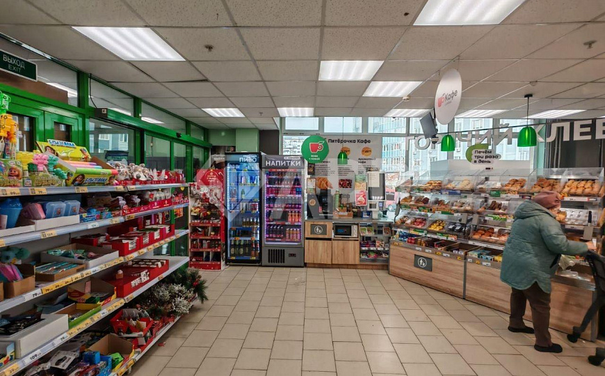 Продается ГАБ Пятерочка 847,2 м2 фото