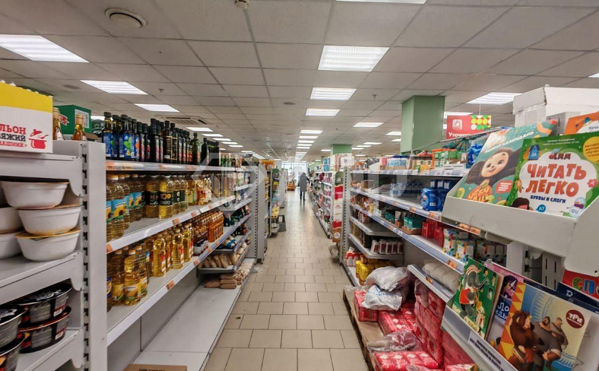 Продается ГАБ Пятерочка 847,2 м2 фото