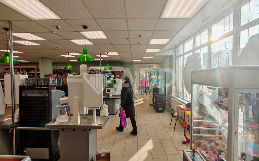 Продается ГАБ Пятерочка 847,2 м2 фото