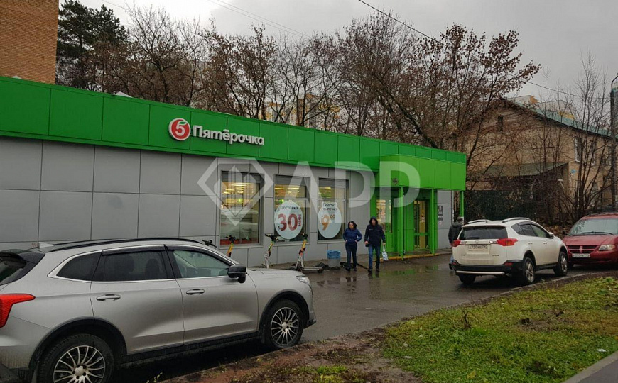 Продается магазин «Пятёрочка» в Мытищах 503,5 м2 фото