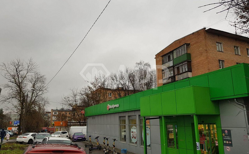 Продается магазин «Пятёрочка» в Мытищах 503,5 м2 фото