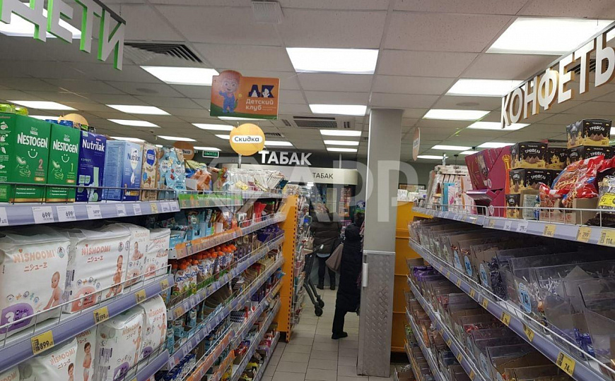 Продается магазин «Пятёрочка» в Мытищах 503,5 м2 фото