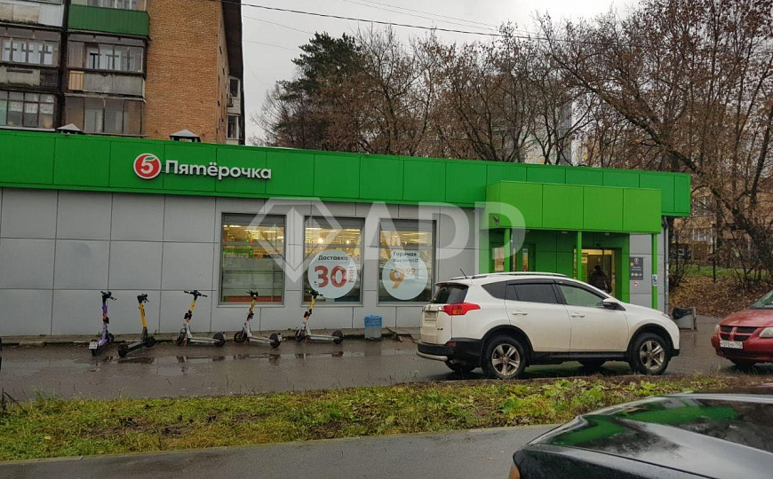 Продается магазин «Пятёрочка» в Мытищах 503,5 м2 фото