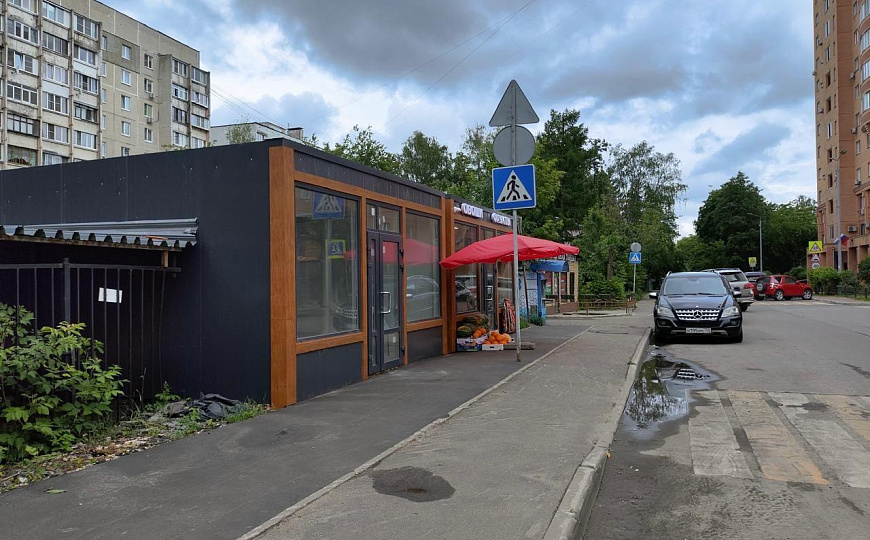 Сдается отдельно стоящее здание фото