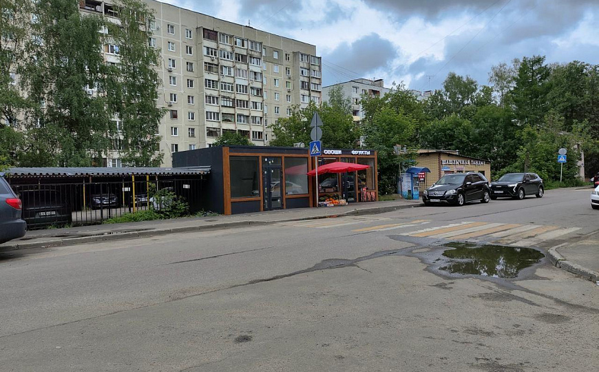 Сдается отдельно стоящее здание фото