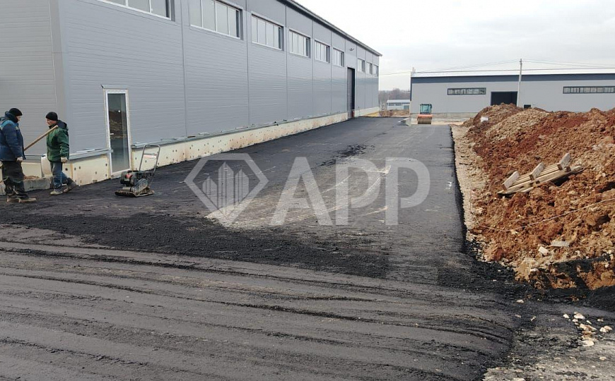 Производственно-складское помещение! фото