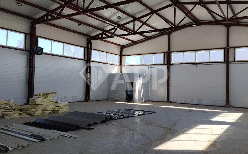 Производственно-складское помещение! фото