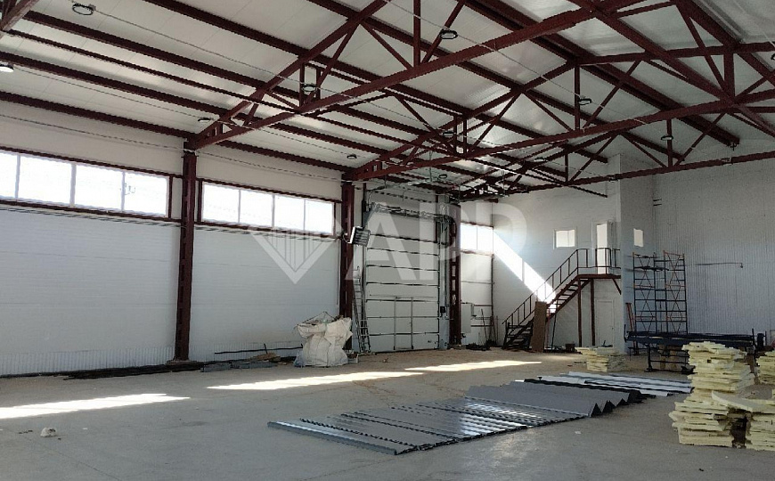 Производственно-складское помещение! фото