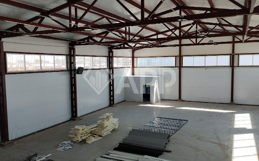 Производственно-складское помещение! фото