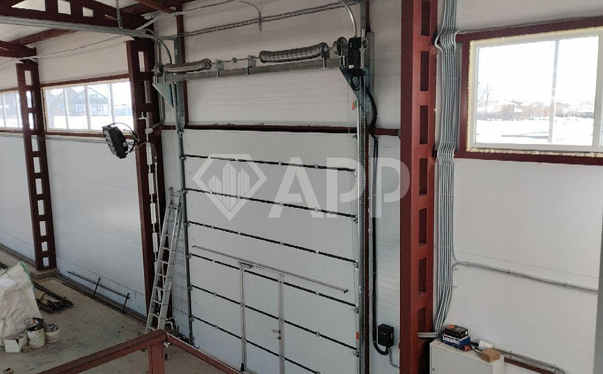 Производственно-складское помещение! фото