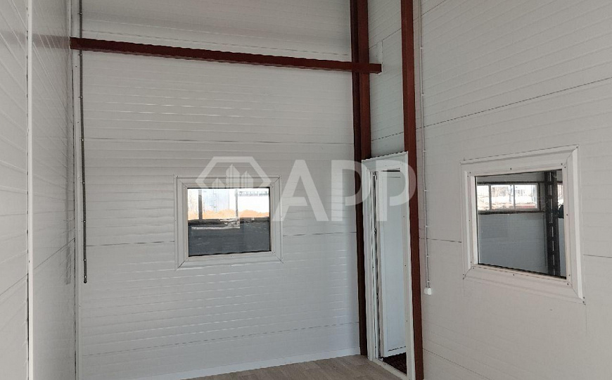 Производственно-складское помещение! фото