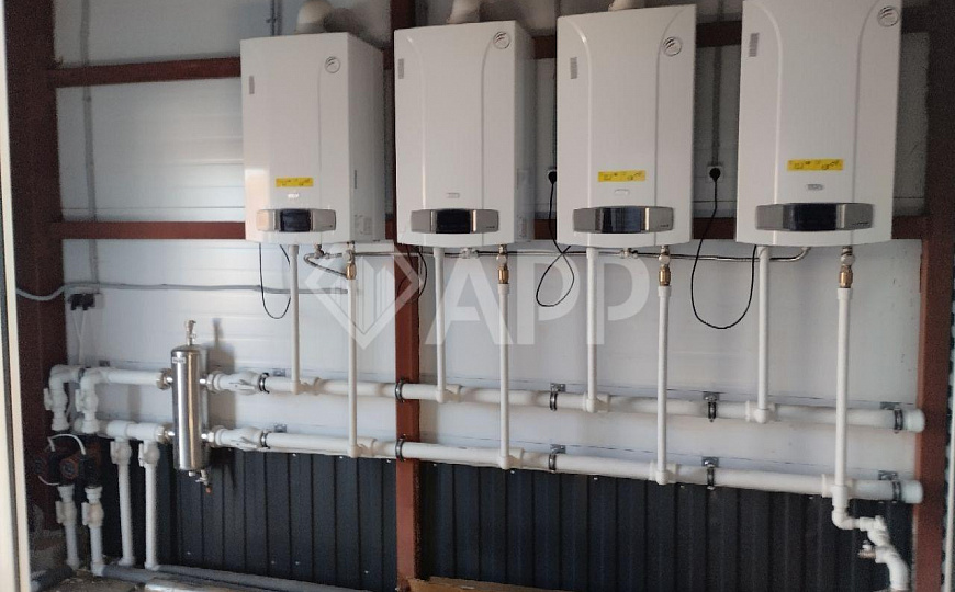 Производственно-складское помещение! фото