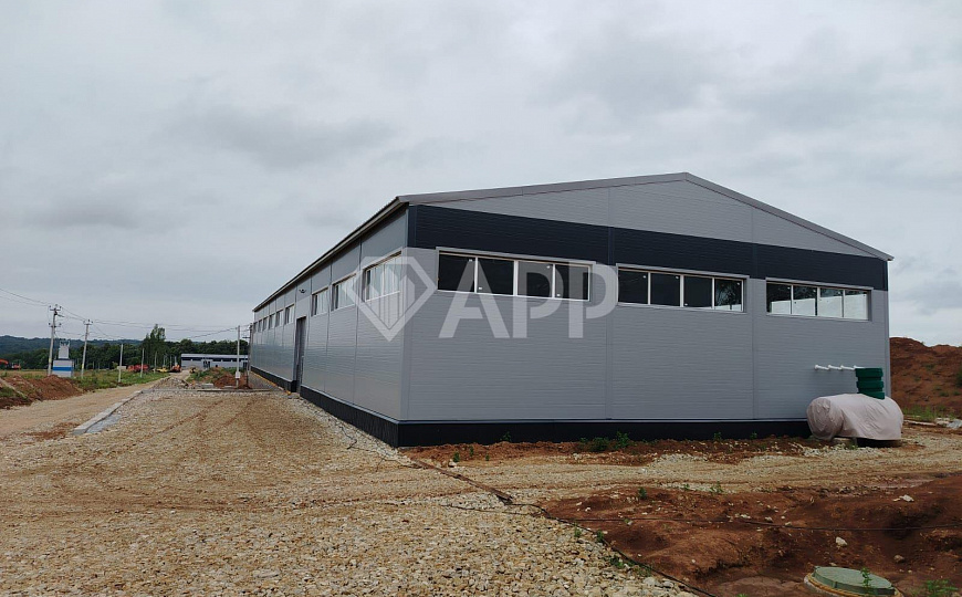 Производственно-складское помещение! фото