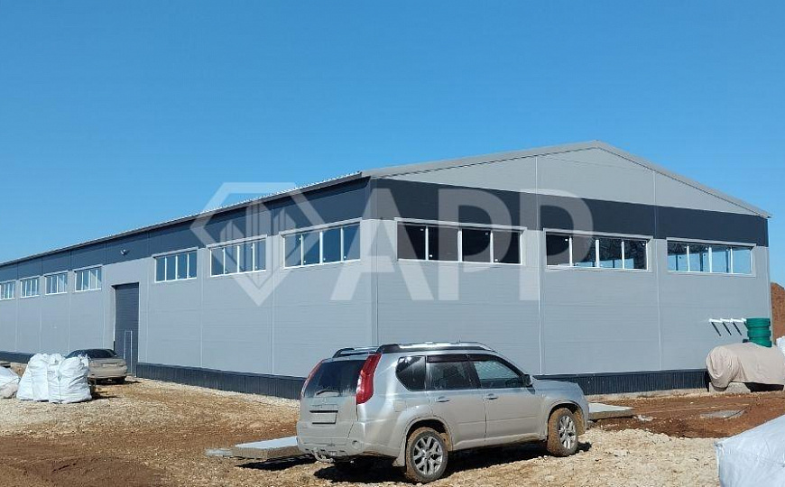 Производственно-складское помещение! фото