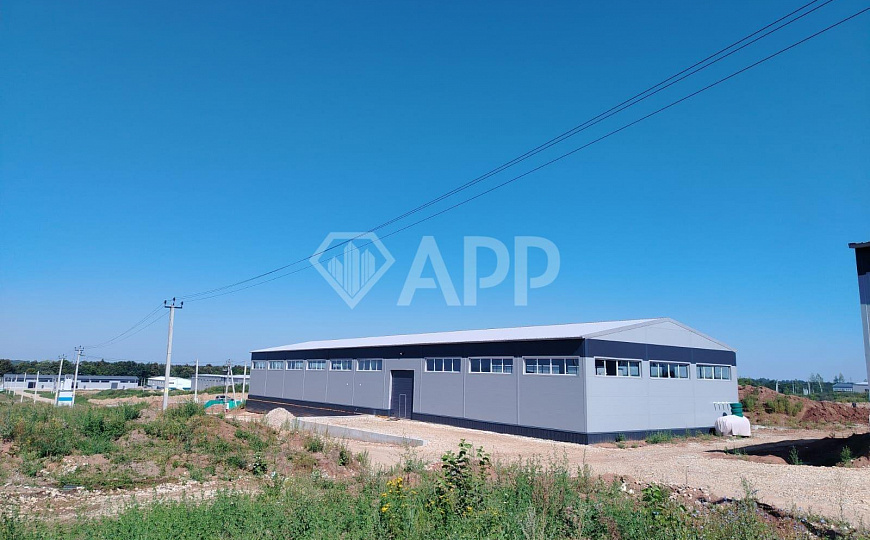 Производственно-складское помещение! фото