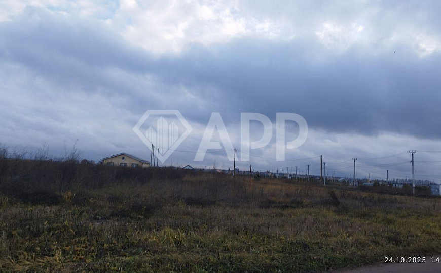 Участок около д. Конь фото