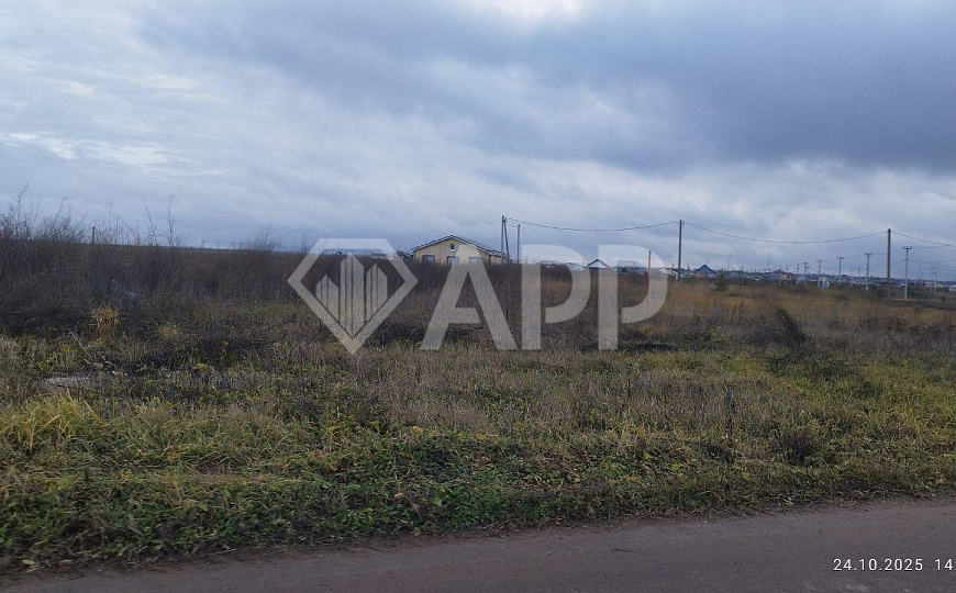 Участок около д. Конь фото