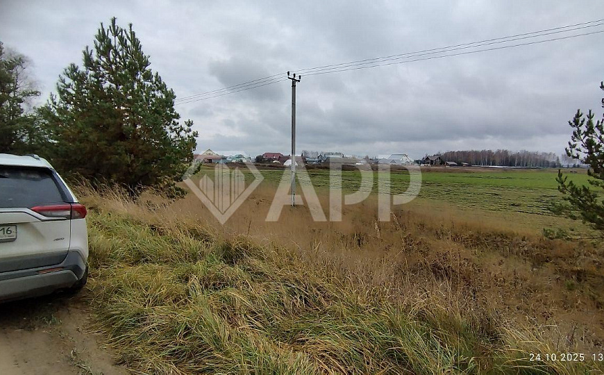 Участок около д. Конь фото