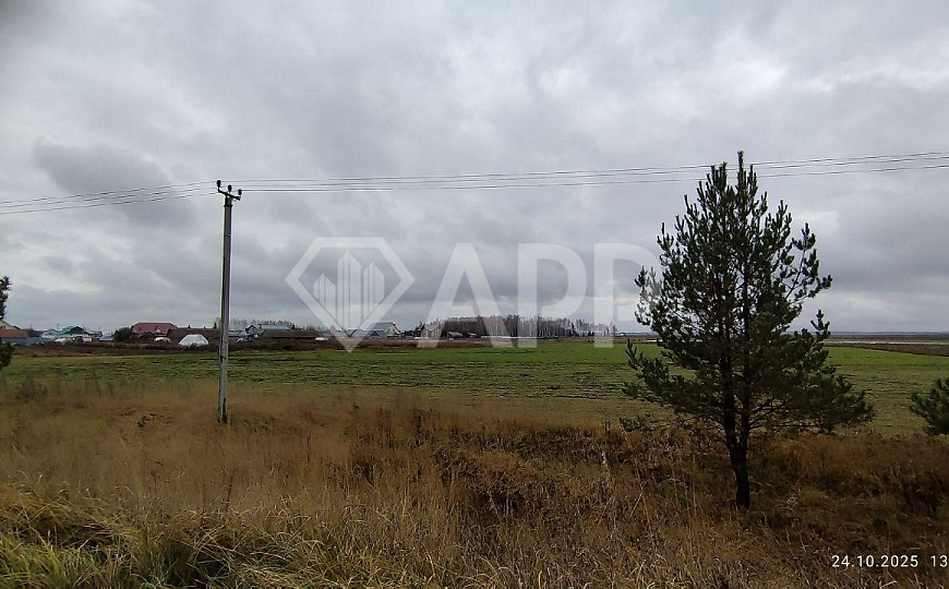 Участок около д. Конь фото