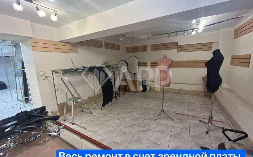 Помещение/Центр/Трафик/77-97м2/ фото