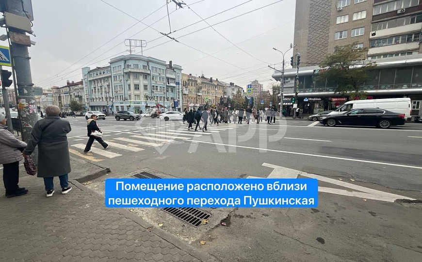 Помещение/Центр/Трафик/77-97м2/ фото