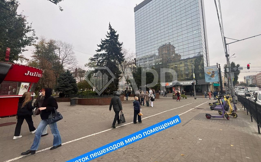 Помещение/Центр/Трафик/77-97м2/ фото