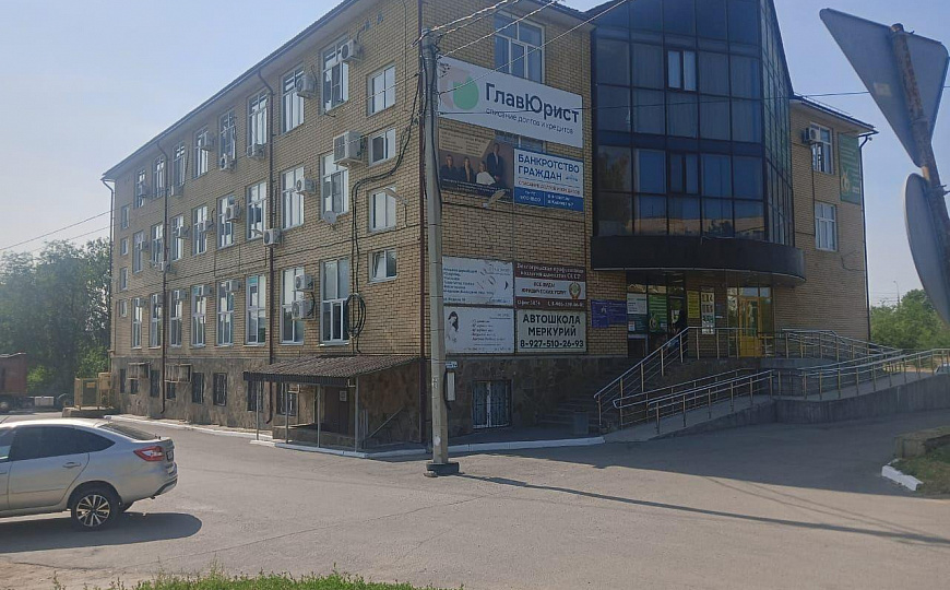 Офисы в бизнес-центре от 20,8м² фото