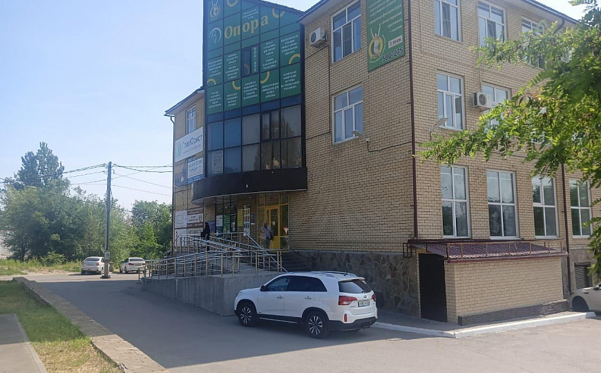 Офисы в бизнес-центре от 20,8м² фото