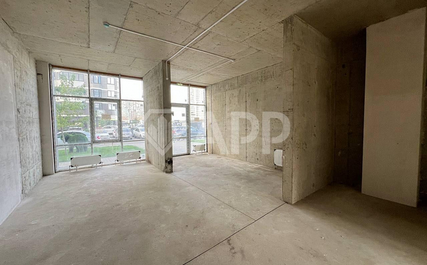 Продаю угловое помещение, 94,7 м², 1 этаж, 1 линия фото