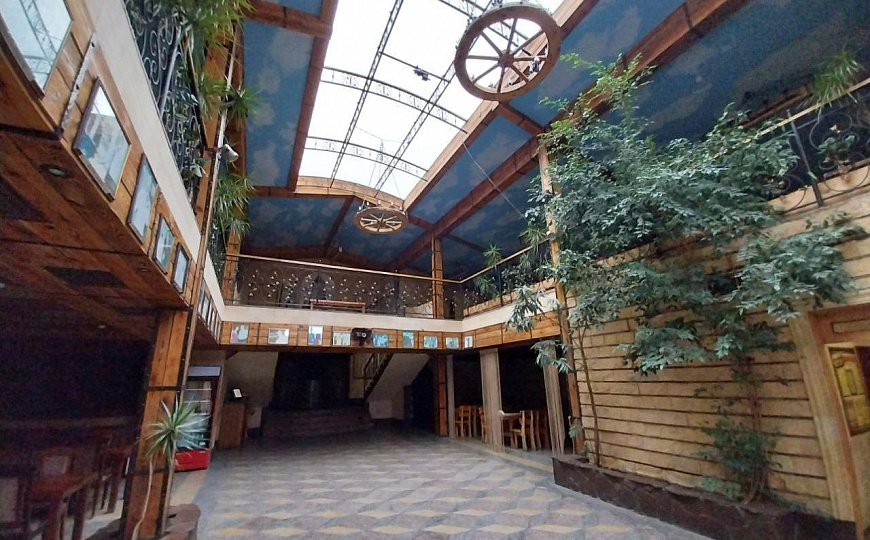 Загородный ресторан, 1300 кв. м фото