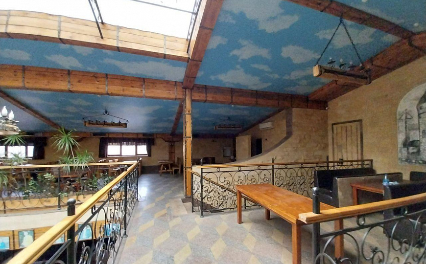 Загородный ресторан, 1300 кв. м фото