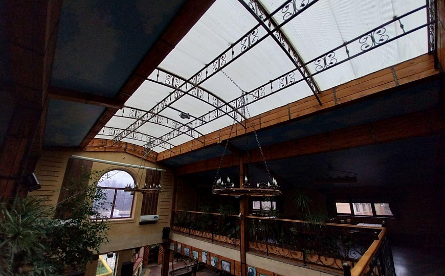 Загородный ресторан, 1300 кв. м фото