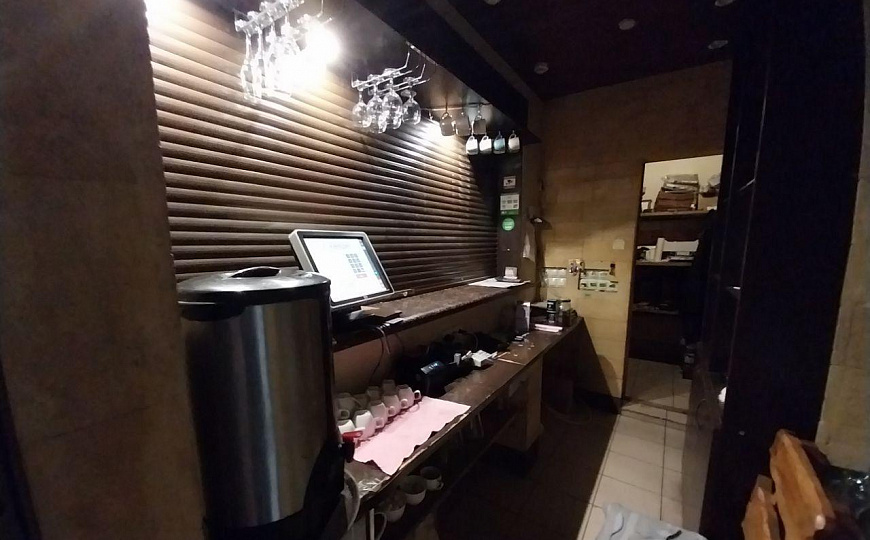 Загородный ресторан, 1300 кв. м фото