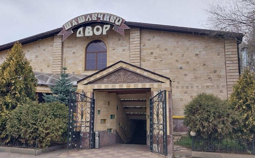 Загородный ресторан, 1300 кв. м фото