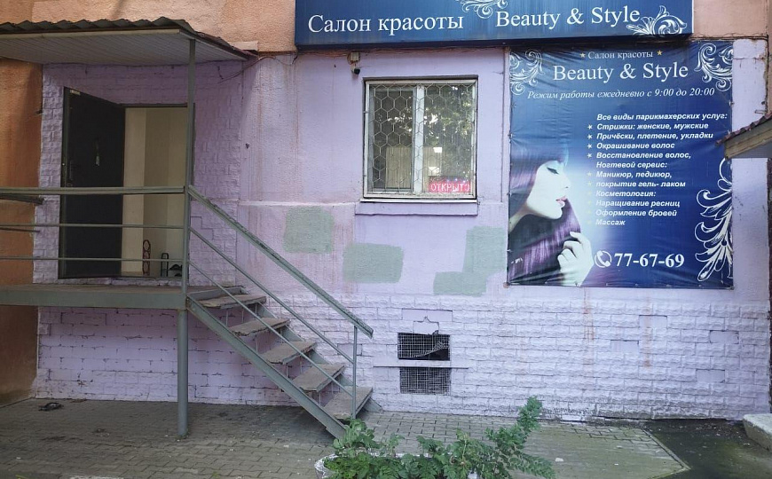 Помещение с хорошим трафиком 146 м2 фото