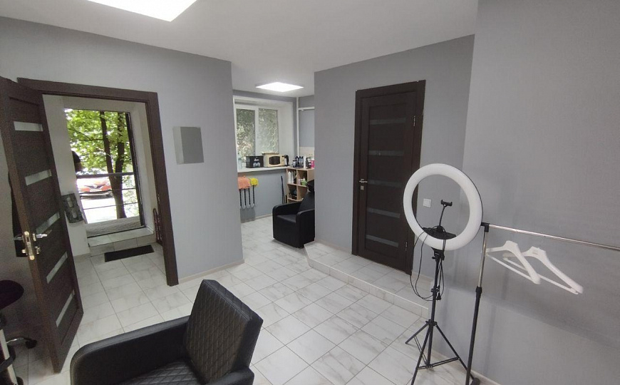 Помещение с хорошим трафиком 146 м2 фото