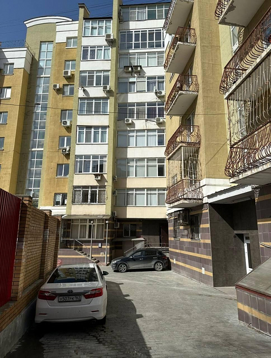 Аренда офиса 41 м2 на ул. Ал.Толстого фото