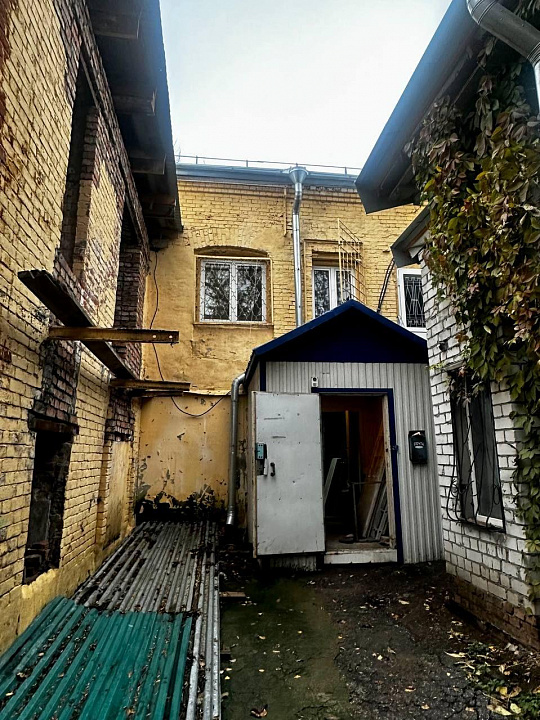 Аренда здания 208 м2 на ул.Молодогвардейской фото