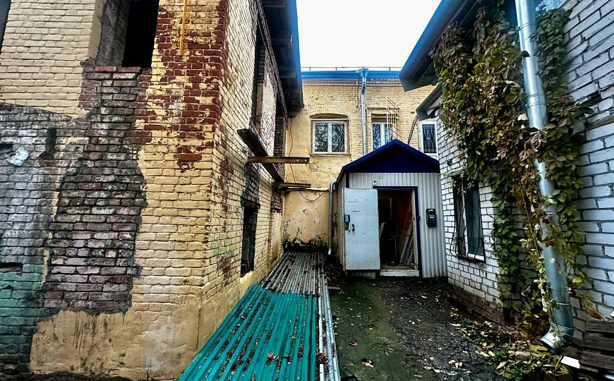 Аренда здания 208 м2 на ул.Молодогвардейской фото