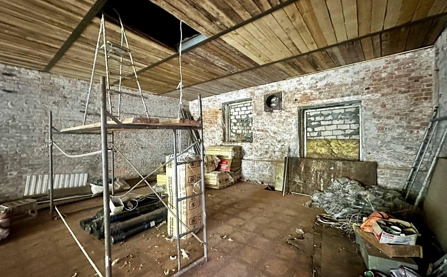 Аренда здания 208 м2 на ул.Молодогвардейской фото