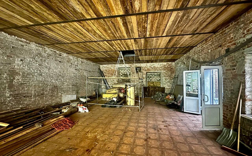 Аренда здания 208 м2 на ул.Молодогвардейской фото