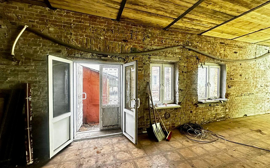 Аренда здания 208 м2 на ул.Молодогвардейской фото