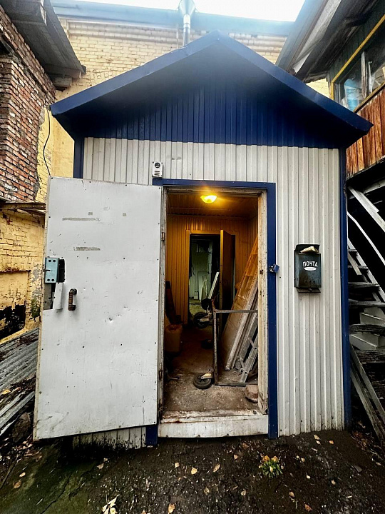 Аренда здания 208 м2 на ул.Молодогвардейской фото