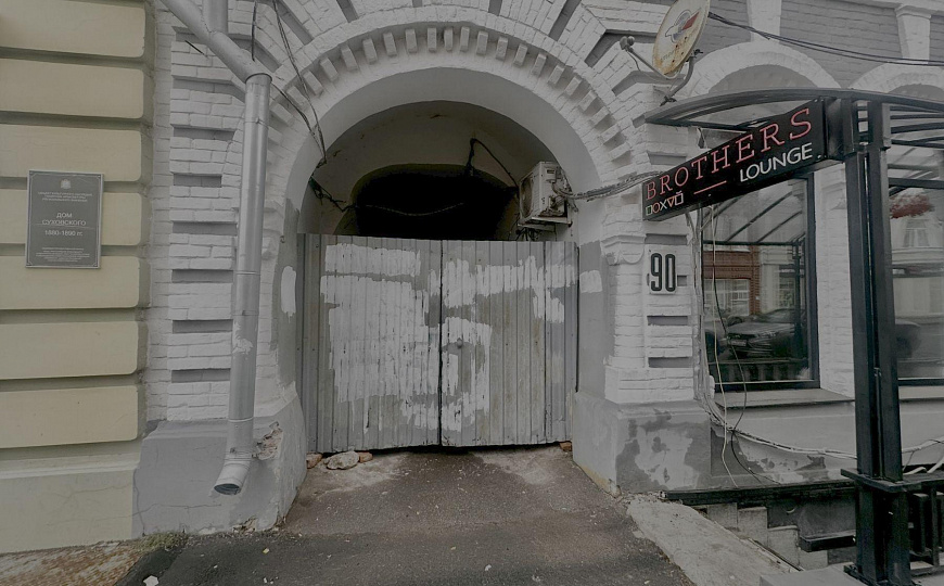 Аренда здания 208 м2 на ул.Молодогвардейской фото