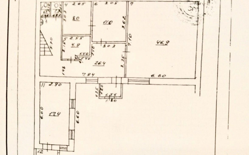Аренда здания 208 м2 на ул.Молодогвардейской фото