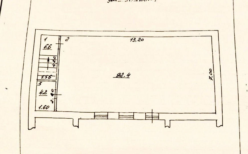 Аренда здания 208 м2 на ул.Молодогвардейской фото