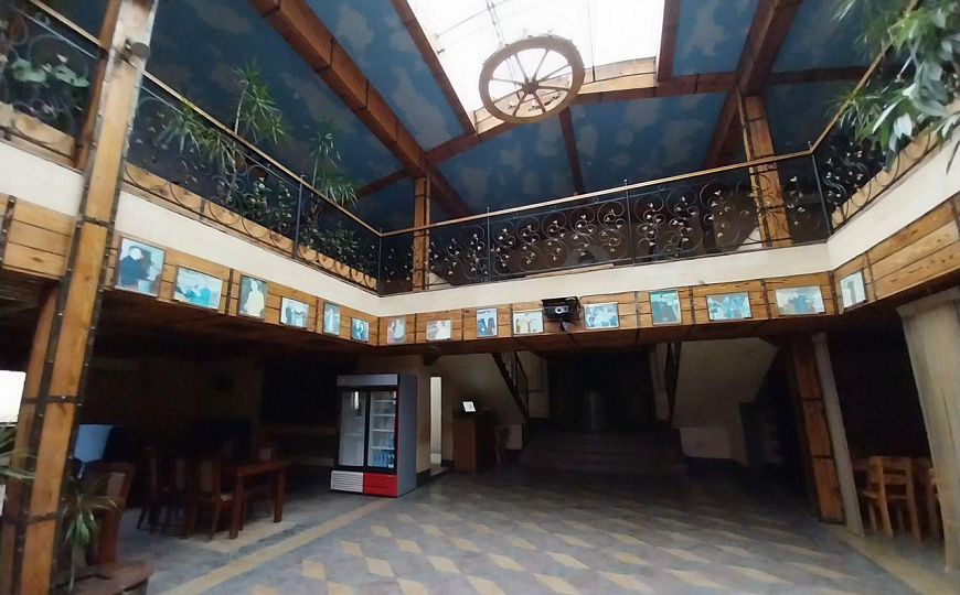 Загородный ресторан, 1 300 м²  фото