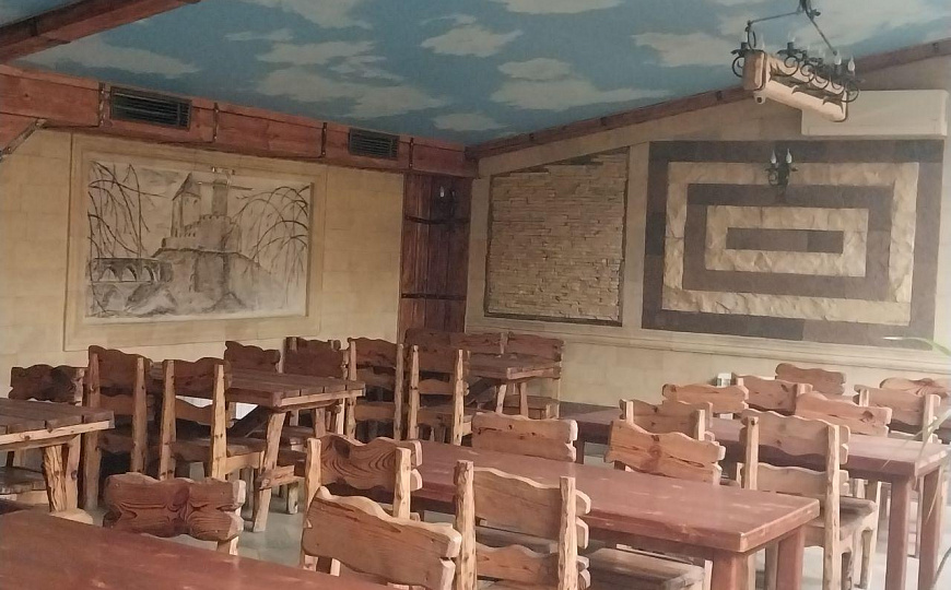 Загородный ресторан, 1 300 м²  фото