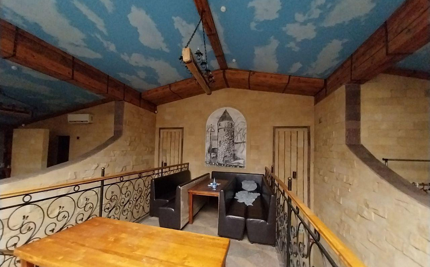 Загородный ресторан, 1 300 м²  фото